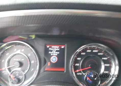 2012 Dodge Charger Srt8 z USA, uszkodzony, nr VIN 2C3CDXEJ2CH177004